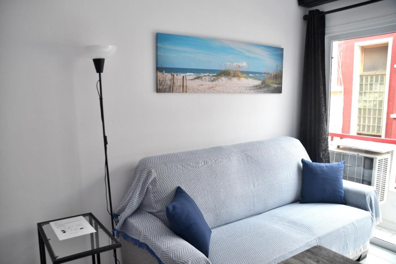 Comodo Apartamento Al Lado De La Playa De Las Canteras Las Palmas de Gran Canaria Exteriér fotografie