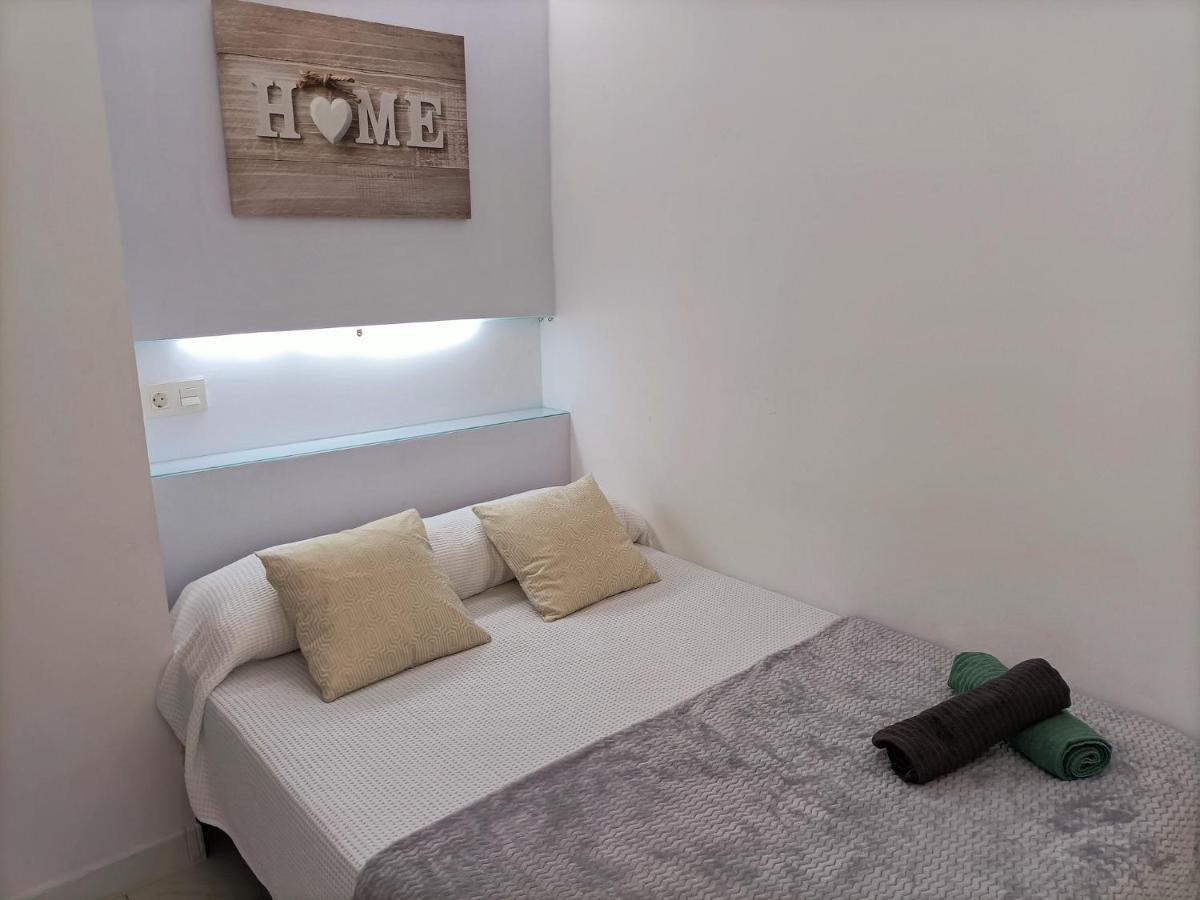 Comodo Apartamento Al Lado De La Playa De Las Canteras Las Palmas de Gran Canaria Exteriér fotografie