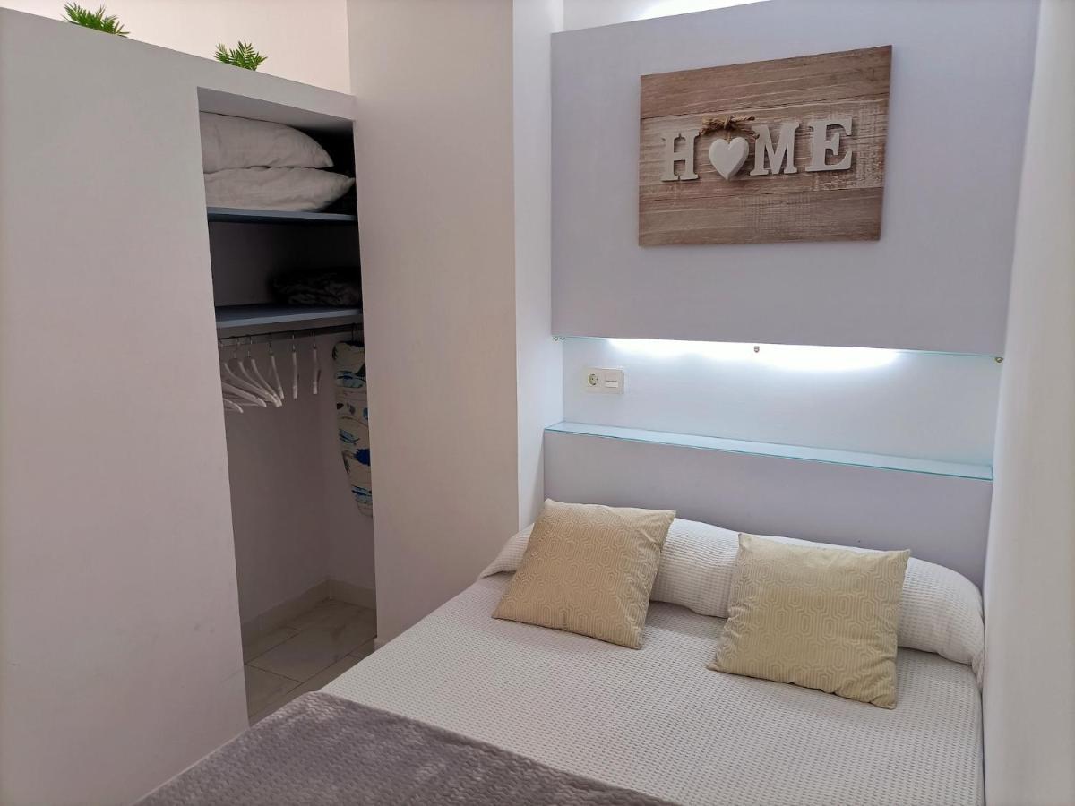 Comodo Apartamento Al Lado De La Playa De Las Canteras Las Palmas de Gran Canaria Exteriér fotografie