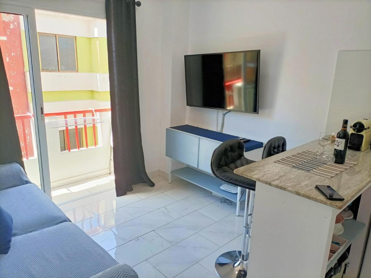 Comodo Apartamento Al Lado De La Playa De Las Canteras Las Palmas de Gran Canaria Exteriér fotografie