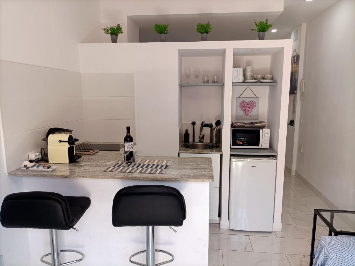 Comodo Apartamento Al Lado De La Playa De Las Canteras Las Palmas de Gran Canaria Exteriér fotografie