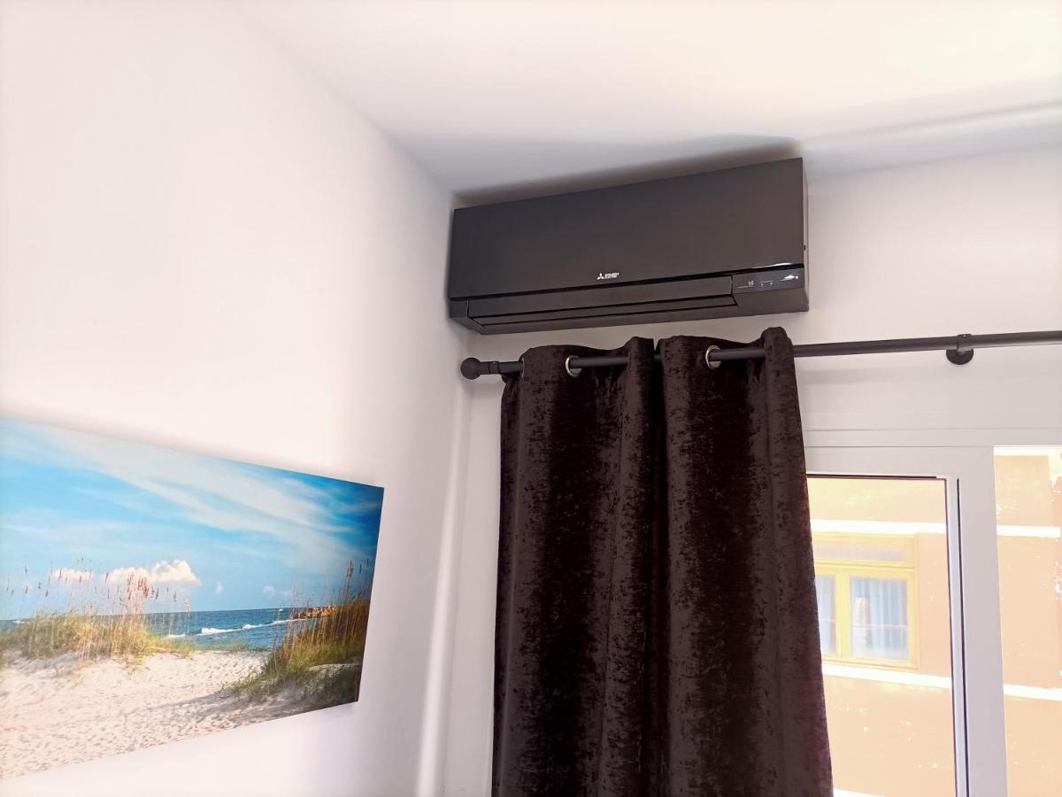 Comodo Apartamento Al Lado De La Playa De Las Canteras Las Palmas de Gran Canaria Exteriér fotografie