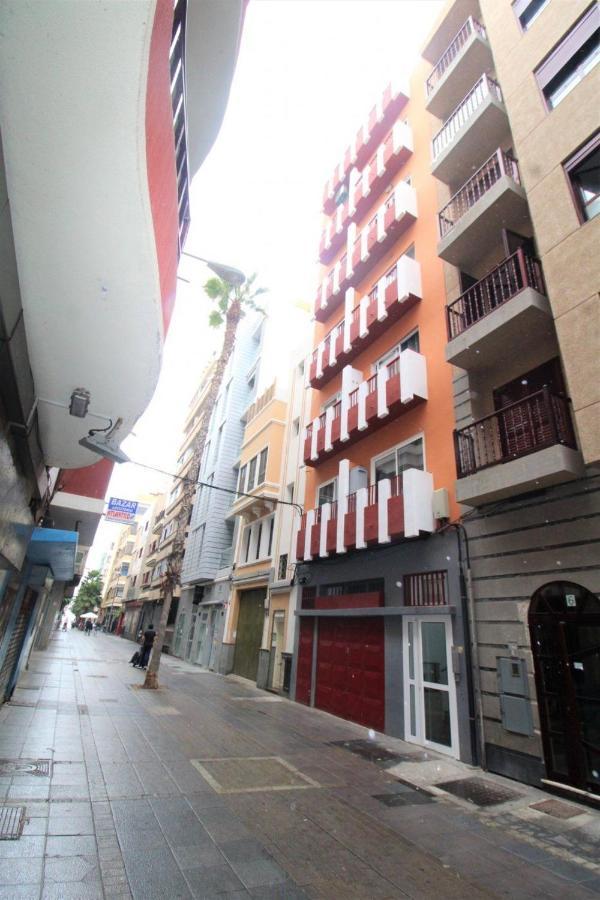 Comodo Apartamento Al Lado De La Playa De Las Canteras Las Palmas de Gran Canaria Exteriér fotografie